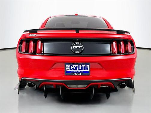 2017 Ford Mustang GT Premium