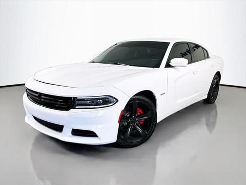 2018 Dodge Charger R/T