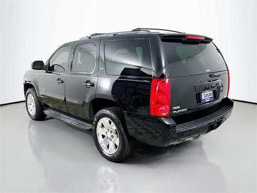 2008 GMC Yukon SLT