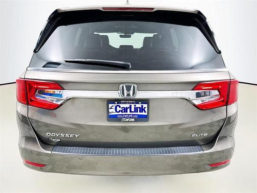 2020 Honda Odyssey Elite