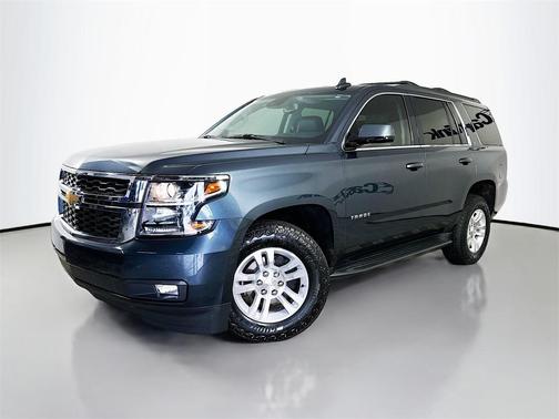 2020 Chevrolet Tahoe LT