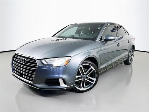 2019 Audi A3 2.0T Premium