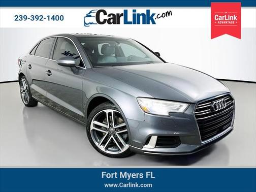 2019 Audi A3 2.0T Premium