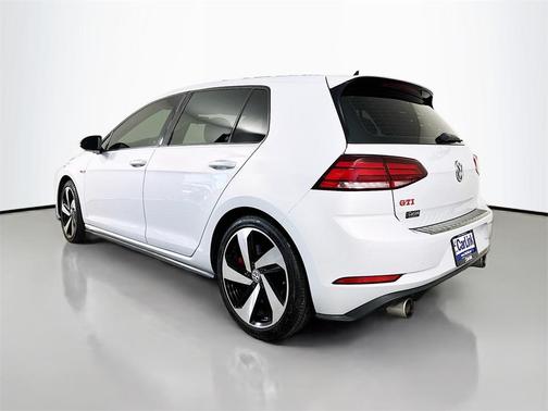 2019 Volkswagen Golf GTI 2.0T S 4-Door