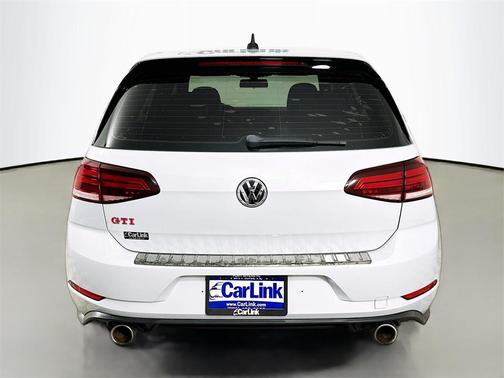 2019 Volkswagen Golf GTI 2.0T S 4-Door