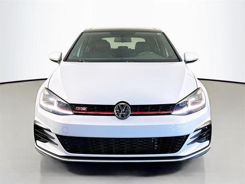 2019 Volkswagen Golf GTI 2.0T S 4-Door