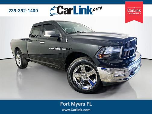 2011 Dodge Ram 1500 SLT