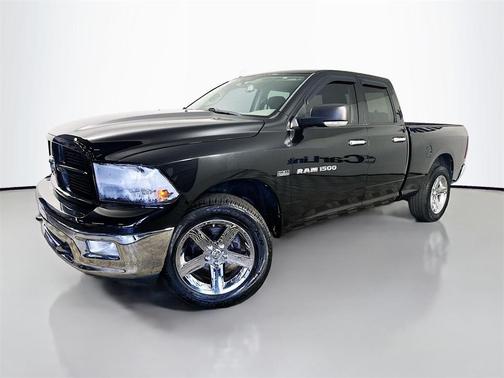2011 Dodge Ram 1500 SLT