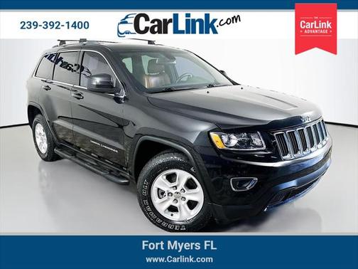 2015 Jeep Grand Cherokee Laredo