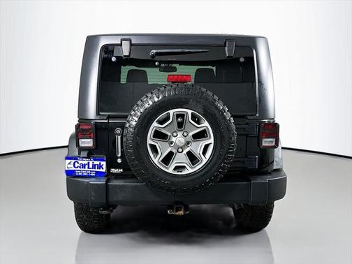 2013 Jeep Wrangler Rubicon