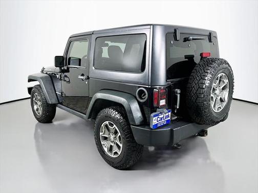 2013 Jeep Wrangler Rubicon