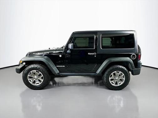 2013 Jeep Wrangler Rubicon