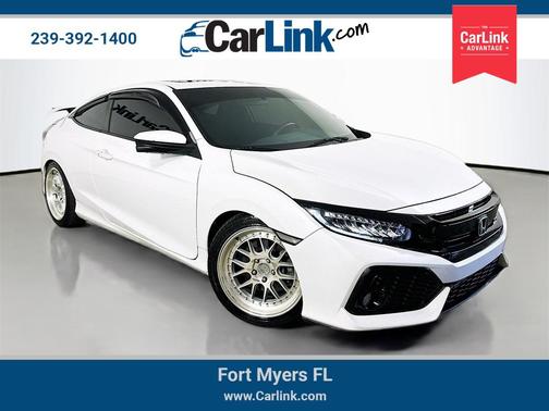 2019 Honda Civic Si Base