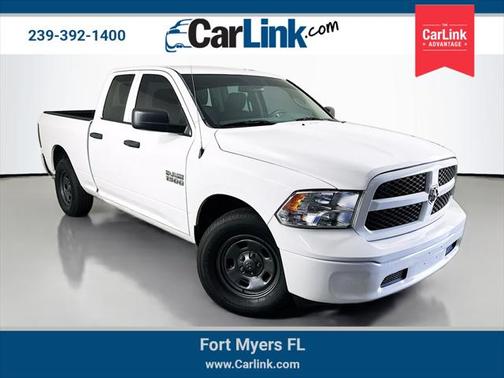 2018 RAM 1500 Tradesman/Express