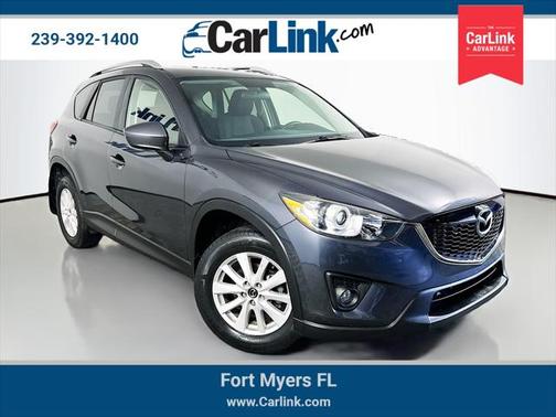 2014 Mazda CX-5 Touring