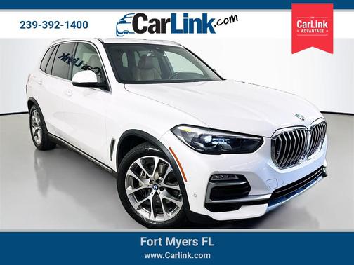 2021 BMW X5 sDrive40i