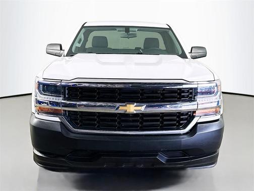 2018 Chevrolet Silverado 1500 WT