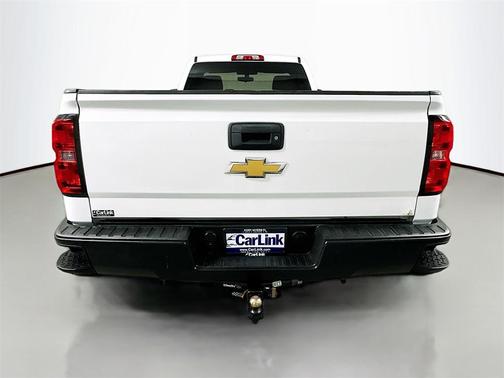 2018 Chevrolet Silverado 1500 WT