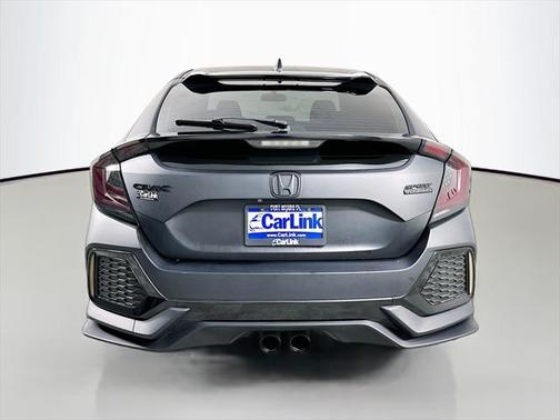 2017 Honda Civic Sport