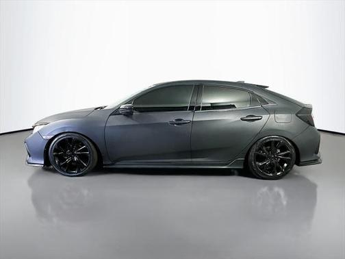 2017 Honda Civic Sport