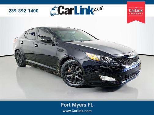 2013 Kia Optima LX