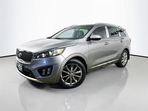 2016 Kia Sorento SXL