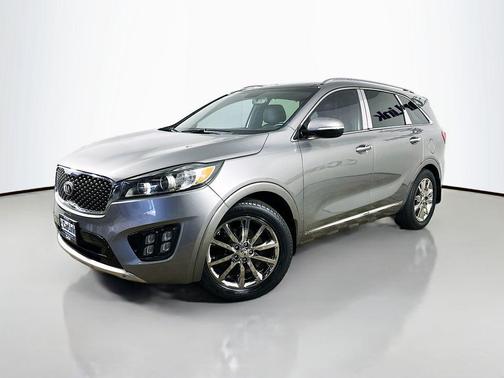 2016 Kia Sorento SXL