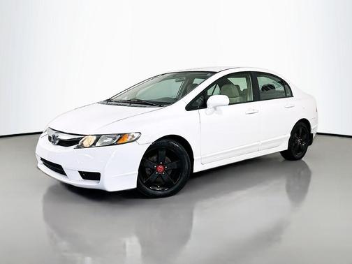 2009 Honda Civic LX