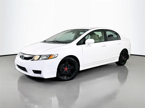 2009 Honda Civic LX