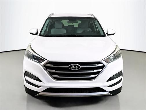 2018 Hyundai TUCSON Sport