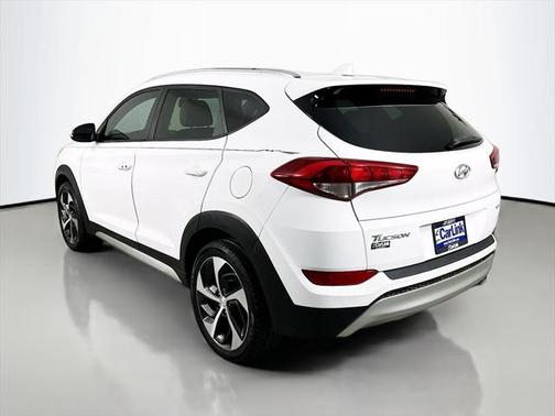 2018 Hyundai TUCSON Sport