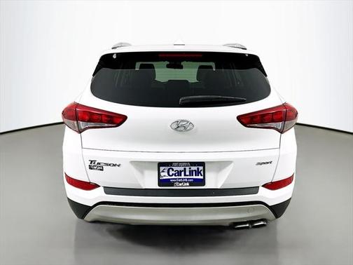 2018 Hyundai TUCSON Sport
