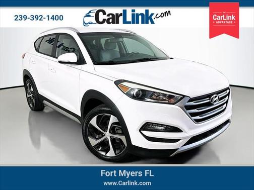 2018 Hyundai TUCSON Sport