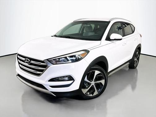 2018 Hyundai TUCSON Sport