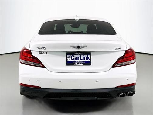 2020 Genesis G70 2.0T RWD