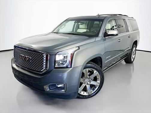 2017 GMC Yukon XL Denali