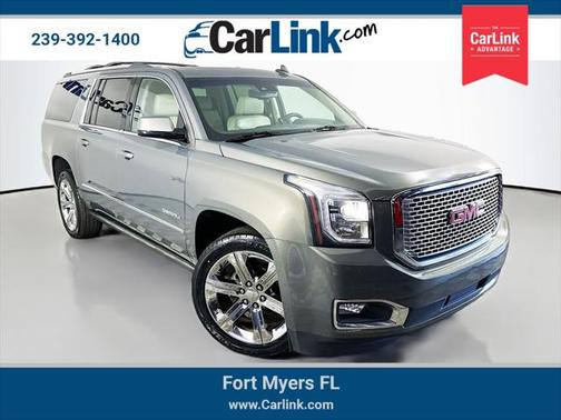 2017 GMC Yukon XL Denali