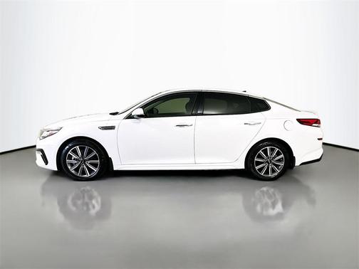 2019 Kia Optima EX