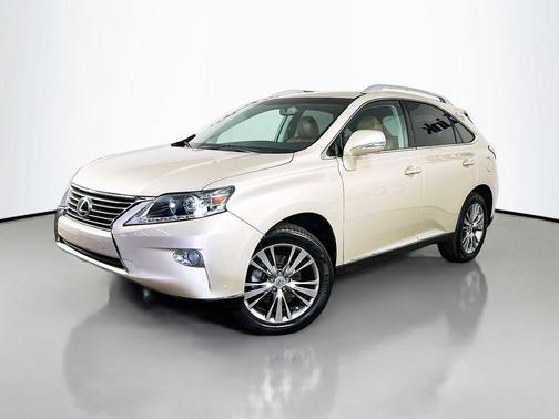 2013 Lexus RX 350 Base