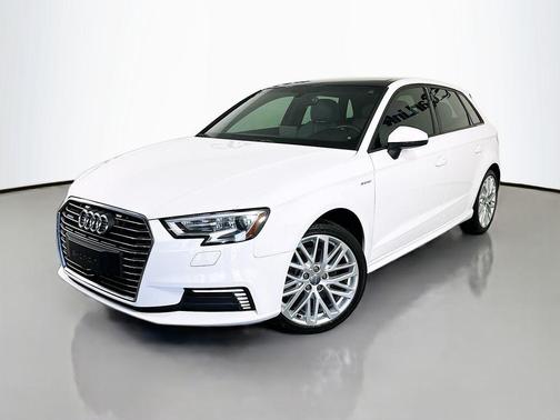 2018 Audi A3 e-tron 1.4T Premium