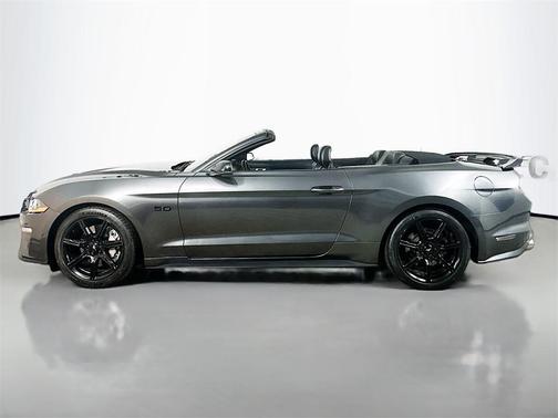 2018 Ford Mustang GT Premium