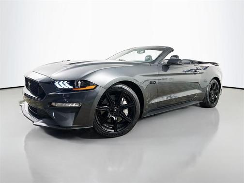2018 Ford Mustang GT Premium
