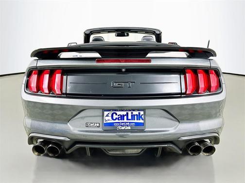 2018 Ford Mustang GT Premium