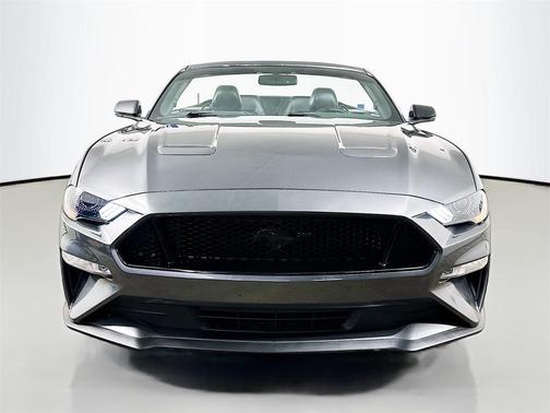 2018 Ford Mustang GT Premium