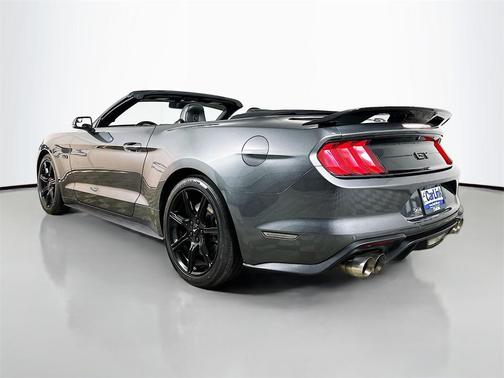 2018 Ford Mustang GT Premium