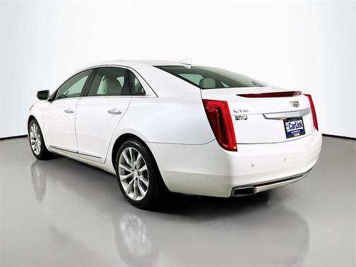 2017 Cadillac XTS Luxury