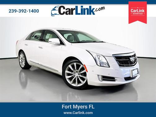 2017 Cadillac XTS Luxury
