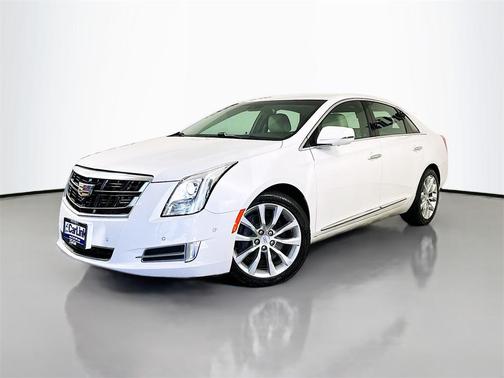 2017 Cadillac XTS Luxury