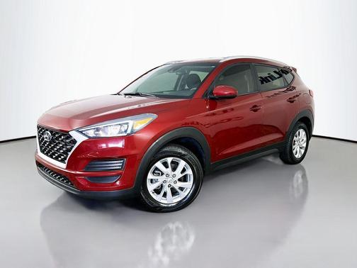 2019 Hyundai TUCSON Value