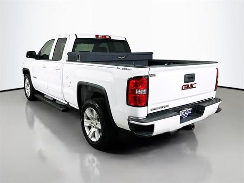2017 GMC Sierra 1500 Base